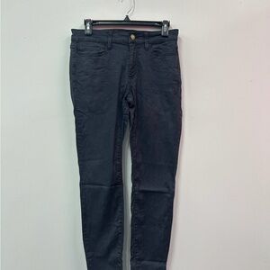 Daily Ritual Navy Pants